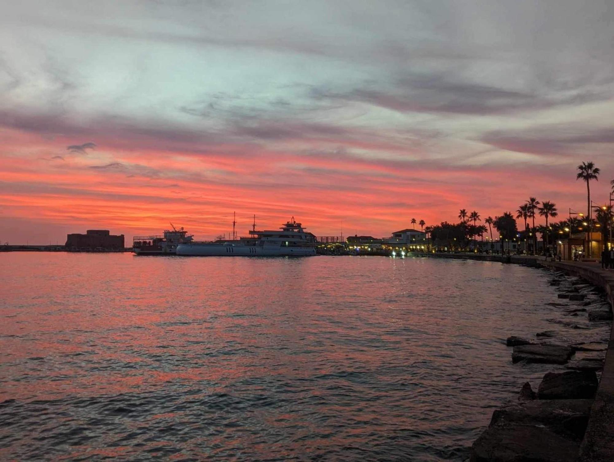 Appartamento Bohemian Rhapsody Paphos Esterno foto